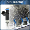Dodge Avenger 2.4L 4 x Fuel Injectors (2008 - 2014)
