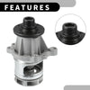 BMW 318I Rubber Ring Kit Water Pump (1991-1999)