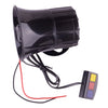 Universal 3Tone Loud Car Motorcycle Warning Alarm Siren Horn (N/A)