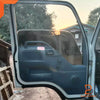 Isuzu NPR NKR NQR ELF Grey Inner Front Door Panel Manual Window (95-05)
