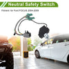 Ford Focus Neutral Safety Switch (2004-2009)