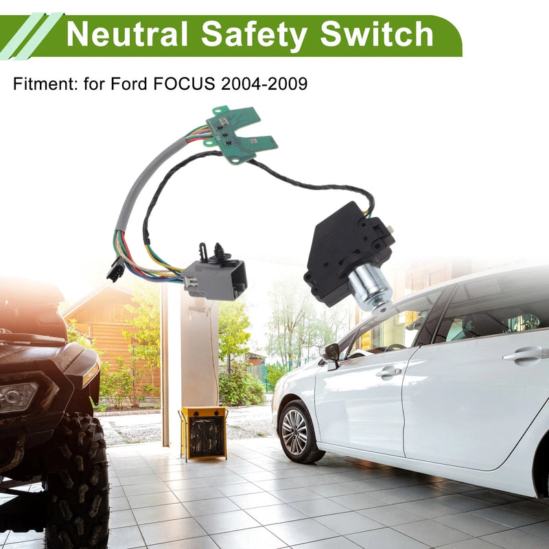 Ford Focus Neutral Safety Switch (2004-2009)