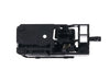 Toyota HiAce, Corolla, Hilux Rear Left Hand Inner Door Handle Black (2005-2023)