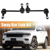 Jeep Grand Cherokee 2 x Front Sway Bar Links Kit (2011-2015)