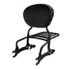 Indian Roadmaster Dark Horse Backrest Pad Sissy Bar Luggage Rack Spools