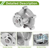 Mercedes-Benz A-Class (2013-2023) Cooling System Component Engine Water Pump