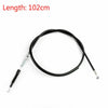 Yamaha XT 600 Z Tenere Clutch Cable (1983-1985)
