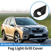 Subaru Forester Front Right Fog Light Grill (2014-2016)