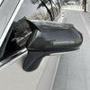 Toyota Camry M Style Carbon Fiber Side Mirror Covers (2018-2022)
