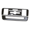 Mercedes Benz GLA CLA Carbon Fiber Center Control CD Panel Cover (2014-2023)