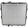 Toyota Hilux Alloy Core Radiator (1997-2000)