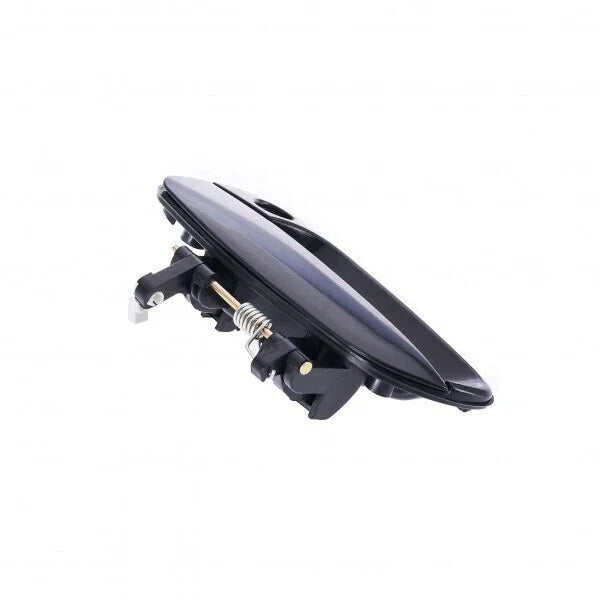 Hyundai Elantra Front Left Door Handle W/ Keyhole (2001–2006)