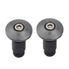 Motorcycle Dirt Bike Titan 7/8'' Handlebar Grips Caps