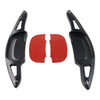 Mazda 3 Axela CX30 MX30 (2020-2021) Black Steering Wheel Paddle Shifter