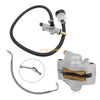 Polaris Sportsman 500 400 Rear Brake Caliper & Master Cylinder & Hose Line