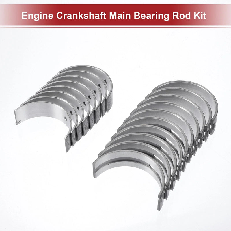 Toyota Corolla Main & Connecting Rod Bearings (2003-2008)