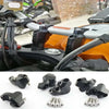 KTM 1050 1190 1290 Adventure Handlebar Risers Mount Clamp (2013-2023)