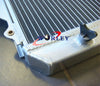 Suzuki Sierra SJ410 / SJ413 Radiator & Fan (7/81-3/96)