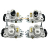 Honda TRX500 Foreman Rubicon 4 x Front Brake Wheel Cylinders (2001-2004)