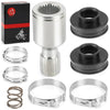 Arctic Cat Wildcat 1000 Rear Mid Drive Coupler (2012–2015)