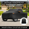 Honda Ridgeline Waterproof 210D-PU Car Cover (2006-2023)