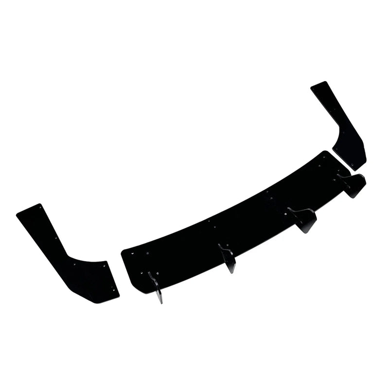 Audi S3 8V Rear Bumper Diffuser Lip (2017-2020)