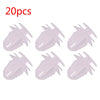 GMC Sierra 20 x Front Fender Trim Moulding Clips (2014-2023)