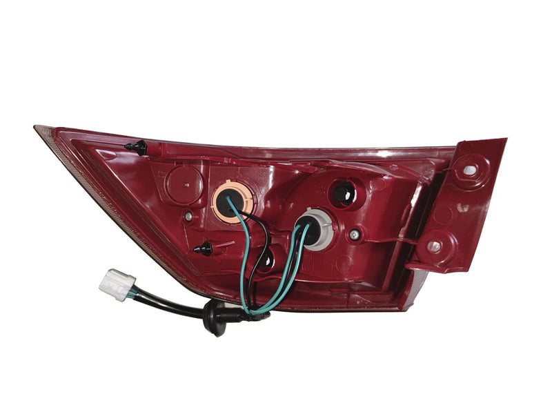 Mitsubishi Lancer Left Tail Lamp Outer Red Base (2007–2017)