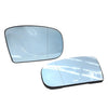 Benz S CL Class W220 W215 Heated Side Mirror Glass with Plate (2000-2006)