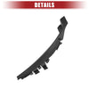 Nissan Sentra Front Right Windshield Wiper Cowl Cover (2013-2019)