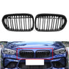 BMW 1 Series F52 Dual Slat Front Bumper Grille (2016-2021)