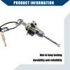 Hyundai Elantra Front Left Door Lock Cylinder w/ Key (2017-2020)