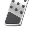 Jeep Wrangler Non-Slip Accelerator Brake Pedal Pad Cover Kit (2007-2017)