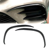 Mercedes Benz C-Class C200 C260 W205 Front Bumper Lip Splitter Spoiler (2019-)