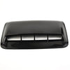 Car Vent Cover Hood Scoop Gloss Black