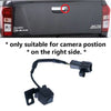 Isuzu D-Max Tailgate Reverse Camera 4 Pin OE Connector (2012-2016)