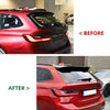 BMW 3 Series G21 (2019-2023) 1 x Gloss Black Bodykit Rear Spoiler Lip