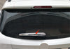 Buick Encore Chrome Rear Rain Window Wiper Frame Cover Trim (2013-2019)