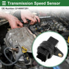 Toyota Avanza, Agya, Wigo, Passo Transmission Speed Sensor