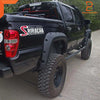 Holden Colorado RC 6PC Fender Flare Arch (2008-2011)