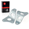 Yamaha YFZ450 Front Motor Engine Mounts Stays (2004–2013)