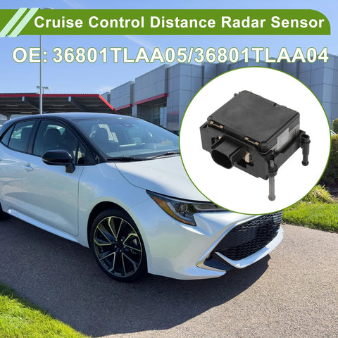 Honda CR-V Cruise Control Radar Sensor (2017-2022)