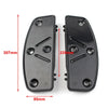 Harley Road King Softail 2 x Driver Floorboards (2000-2023)