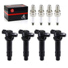 Yamaha 6B6 / 6D3 2000-2023 4Pcs Ignition Coils