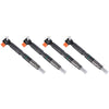 Bobcat S595 / S630 / S650 / T630 / T650 / T450 / T590 / T595 4x Injector