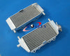 Kawasaki KX 125 Aluminum Radiator (2003-2008)