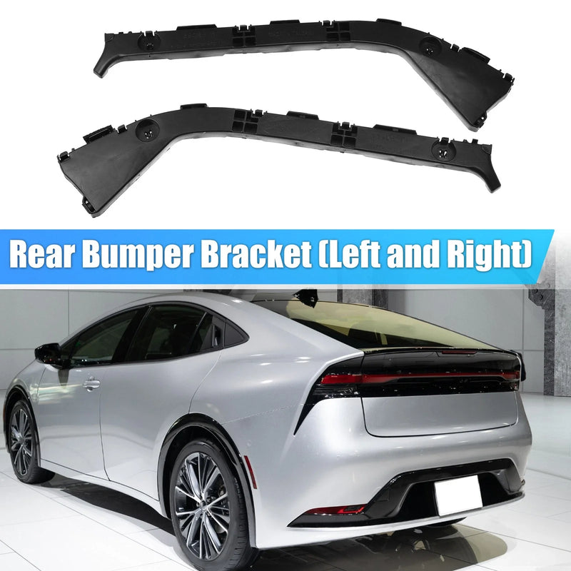 Toyota Prius 1.5L 1 Pair Rear Bumper Bracket
