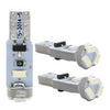 Mazda MX-5 Miata 5 x Blue LED Dash Cluster Light Bulbs (1989-2005)