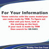 Volvo 850 Seal Kit (1993–1997)