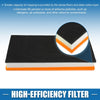Audi Q7 (2007-2015) VW Touareg Porsche Cayenne 2x Engine Air Filter